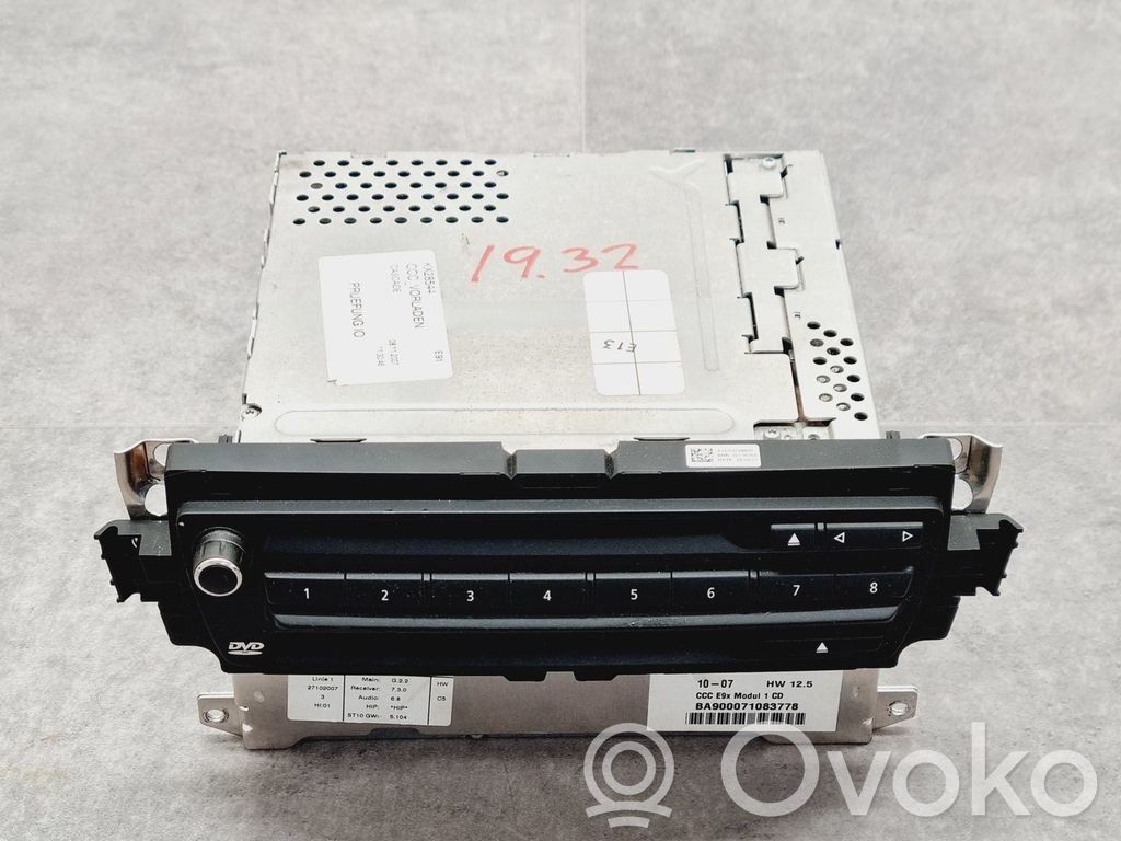 CD / DVD-Wechsler   65839150961,65839150961