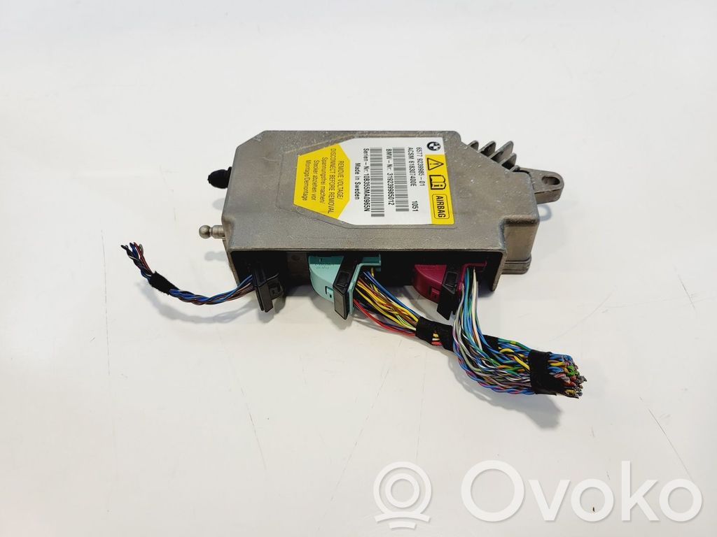 BMW 5 F10 F11 Unitate/modul de comandă airbaguri 