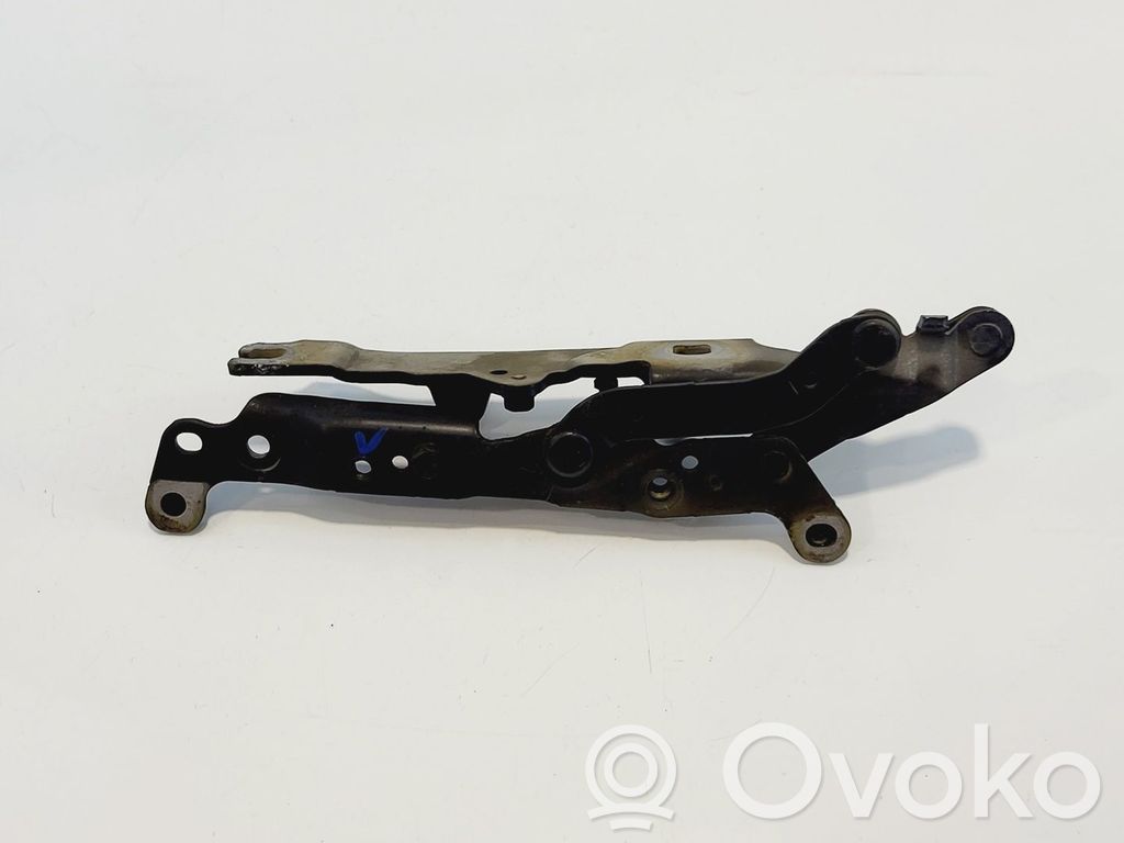 BMW 5 F10 F11 Balamale capotă 