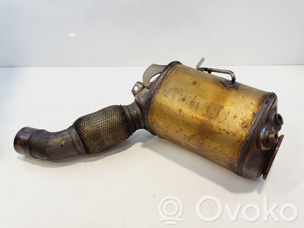 Filtr cząstek stałych Katalizator / FAP / DPF   18308512701,18308512701