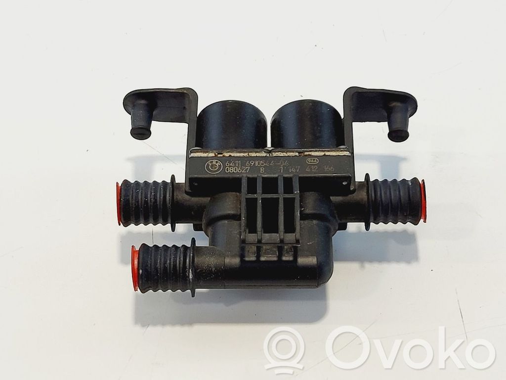 BMW 5 F10 F11 Valvola di regolazione del liquido di raffreddamento e del riscaldatore