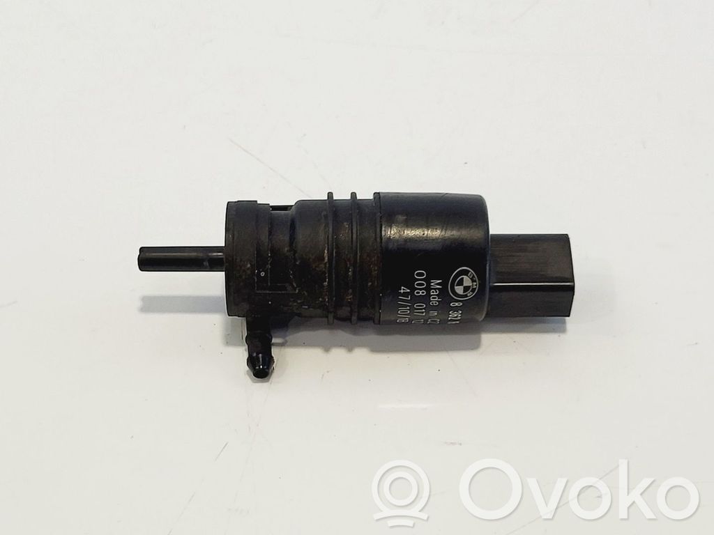BMW 5 F10 F11 Pompa lavavetri parabrezza/vetro frontale