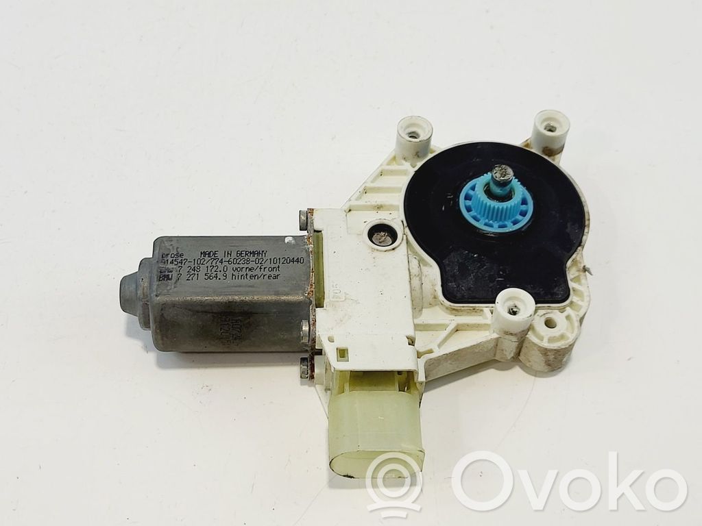 BMW 5 F10 F11 Motorino alzacristalli della portiera posteriore