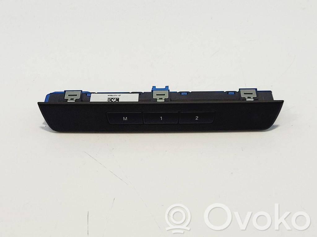 BMW 5 F10 F11 Module de commande de siège 