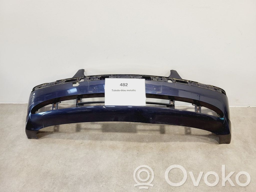 BMW 7 E65 E66 Priekinis bamperis 