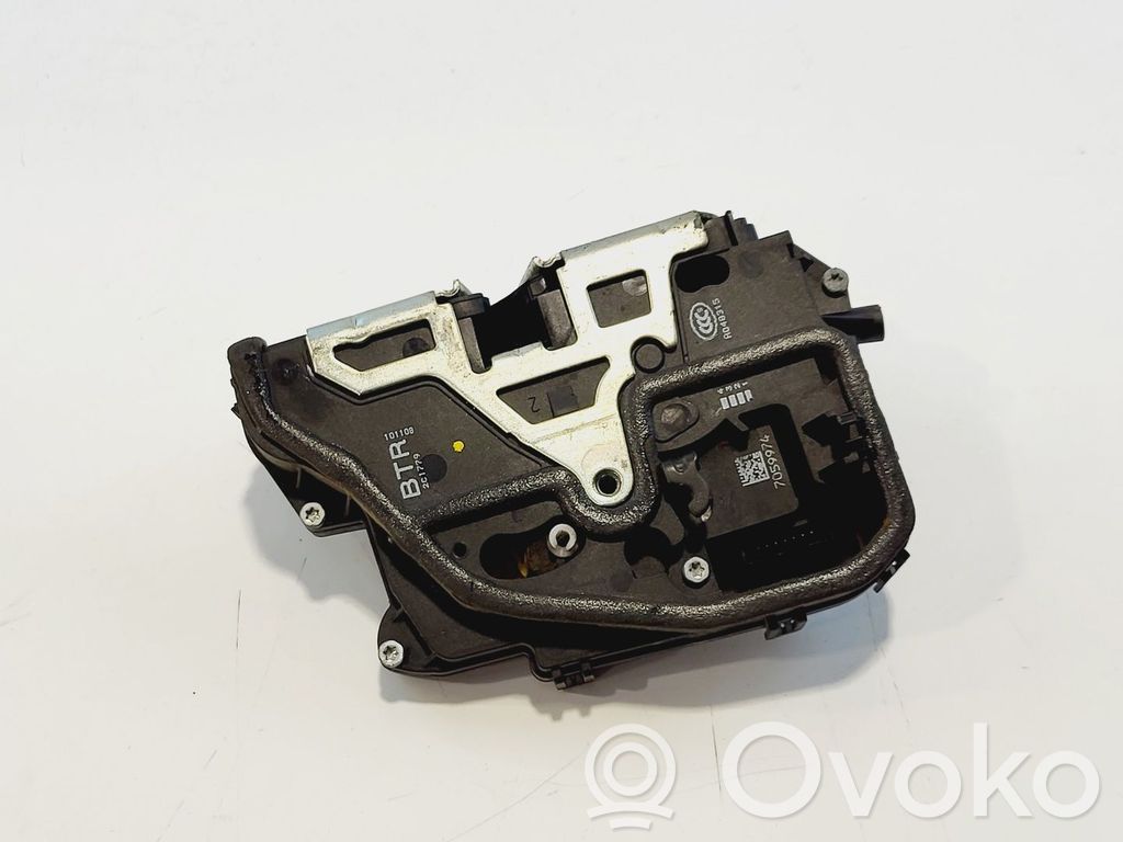 BMW 3 E90 E91 Serratura portiera anteriore