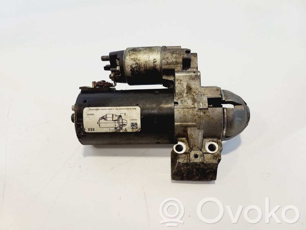 BMW 5 F10 F11 Motorino d’avviamento