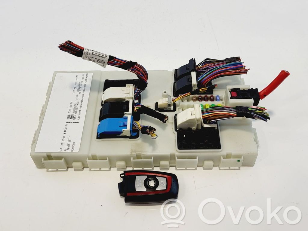 BMW 4 F36 Gran coupe Alte unități/module de control 