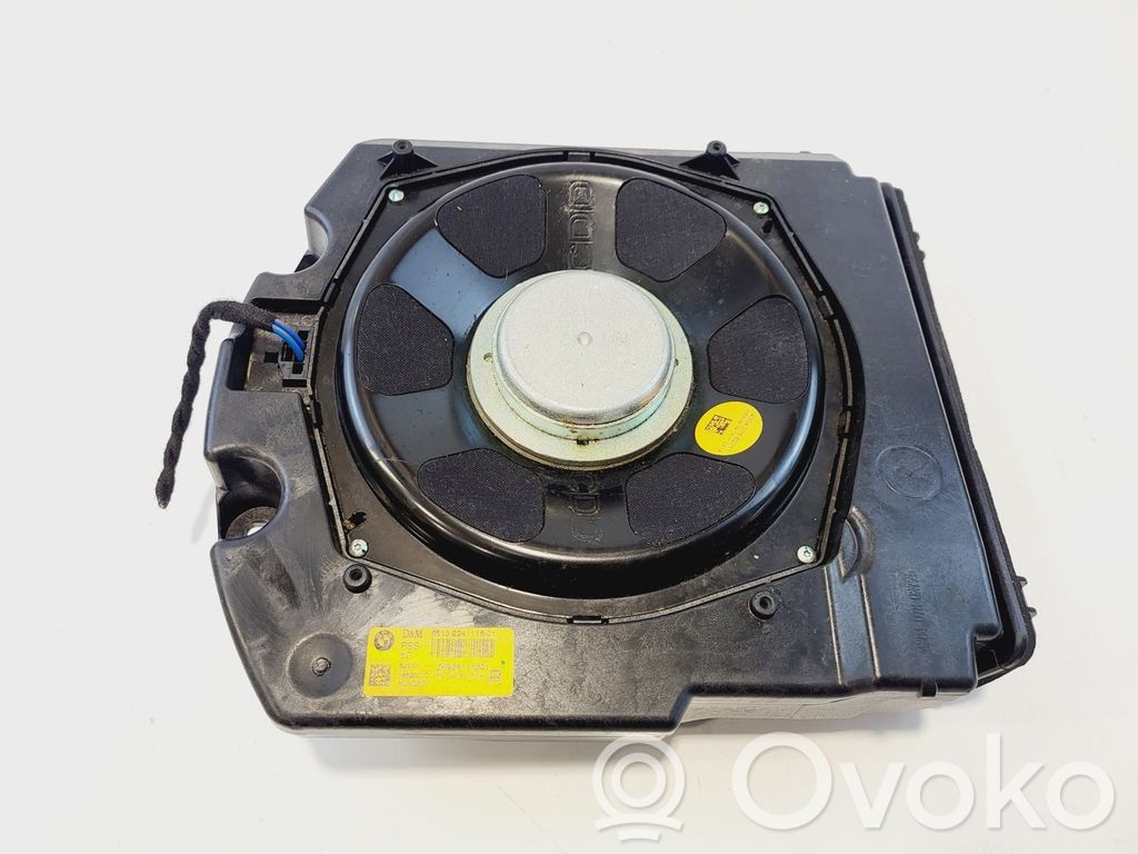 BMW 7 F01 F02 F03 F04 Altavoz subwoofer 