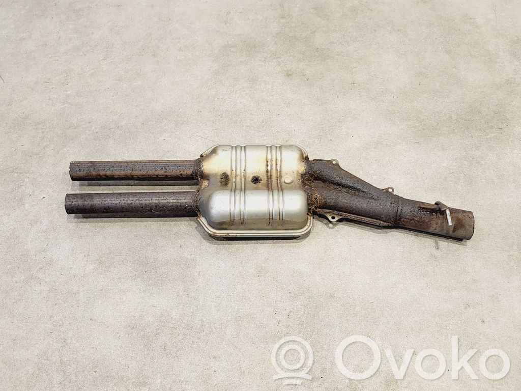 BMW 7 E65 E66 Vidurinė pūslė 