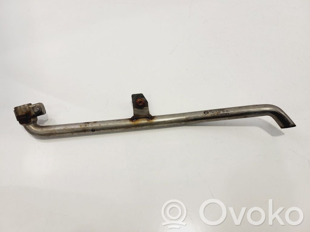 BMW 7 F01 F02 F03 F04 Rura wydechowa 