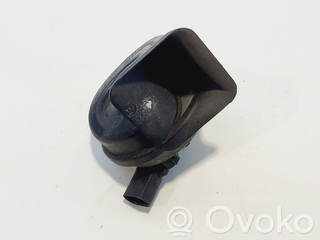 BMW 5 F10 F11 Signal sonore