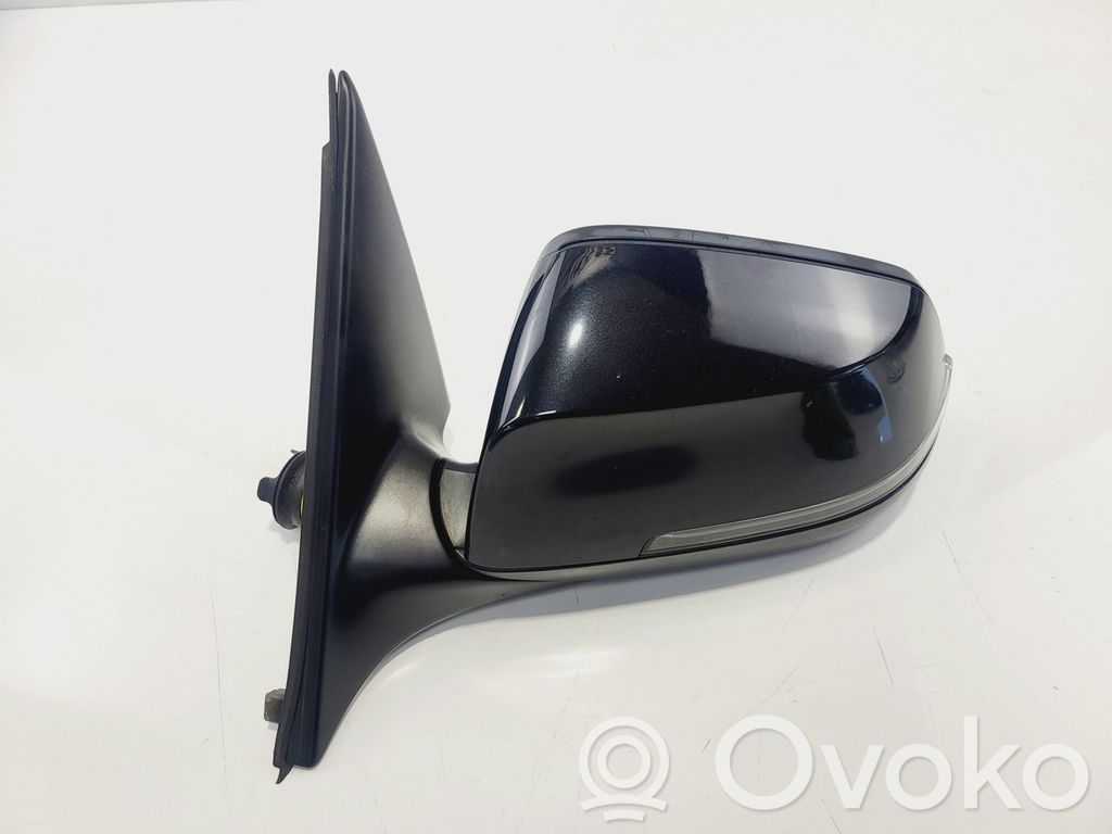 BMW 7 F01 F02 F03 F04 Element lusterka bocznego drzwi 