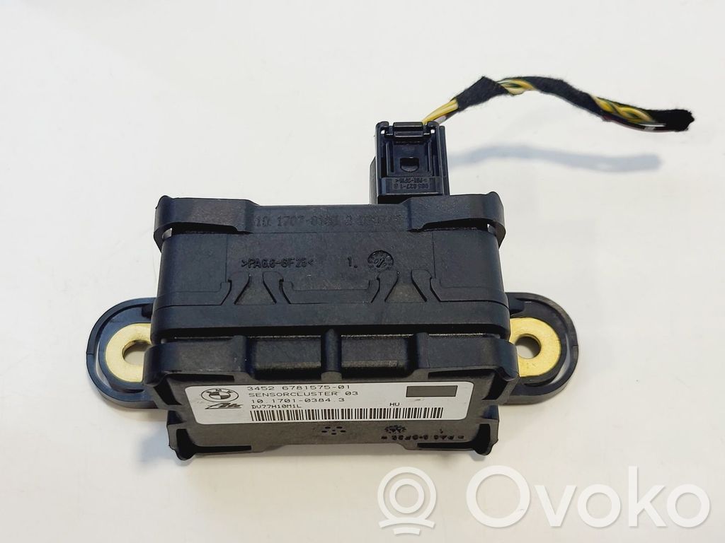 Sensor de velocidad (sensor del velocímetro)   34526781575,34526781575