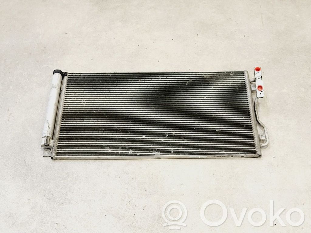 BMW 3 F30 F35 F31 Radiatore di raffreddamento A/C (condensatore)