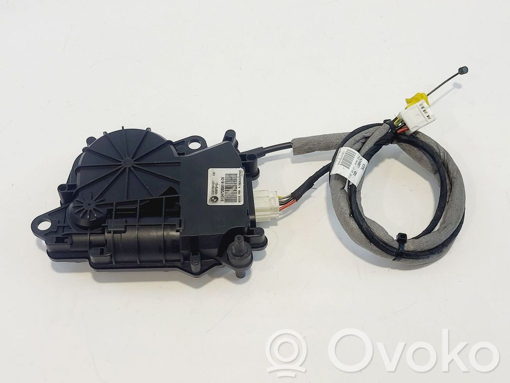 BMW 3 F30 F35 F31 Motor încuietoare portbagaj