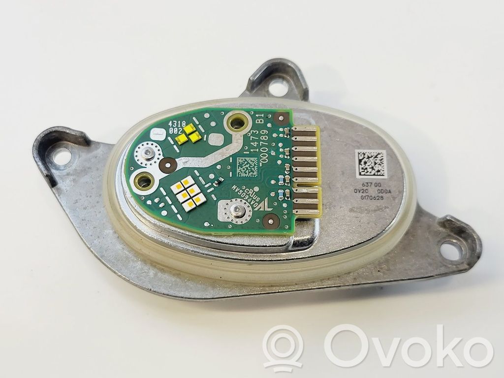 BMW 2 F45 Piloto intermitente delantero 