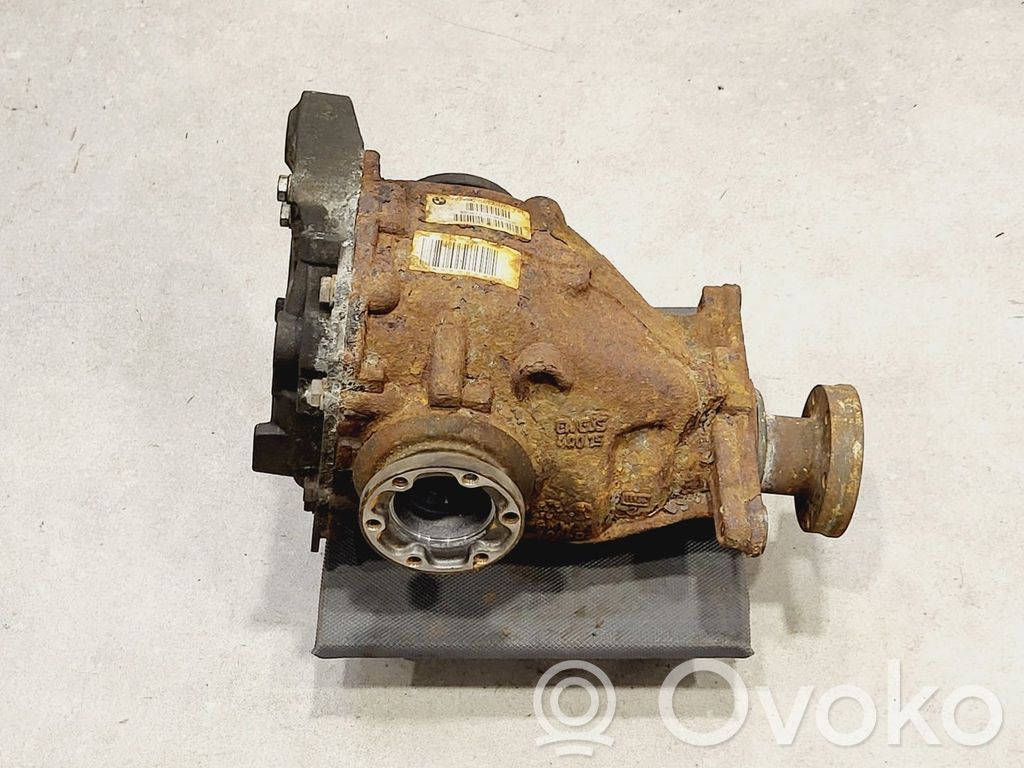 BMW 5 E60 E61 Rear differential 
