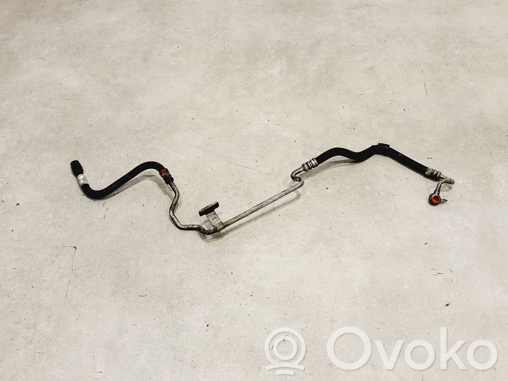 BMW 5 E60 E61 Ohjaustehostimen letkusto 