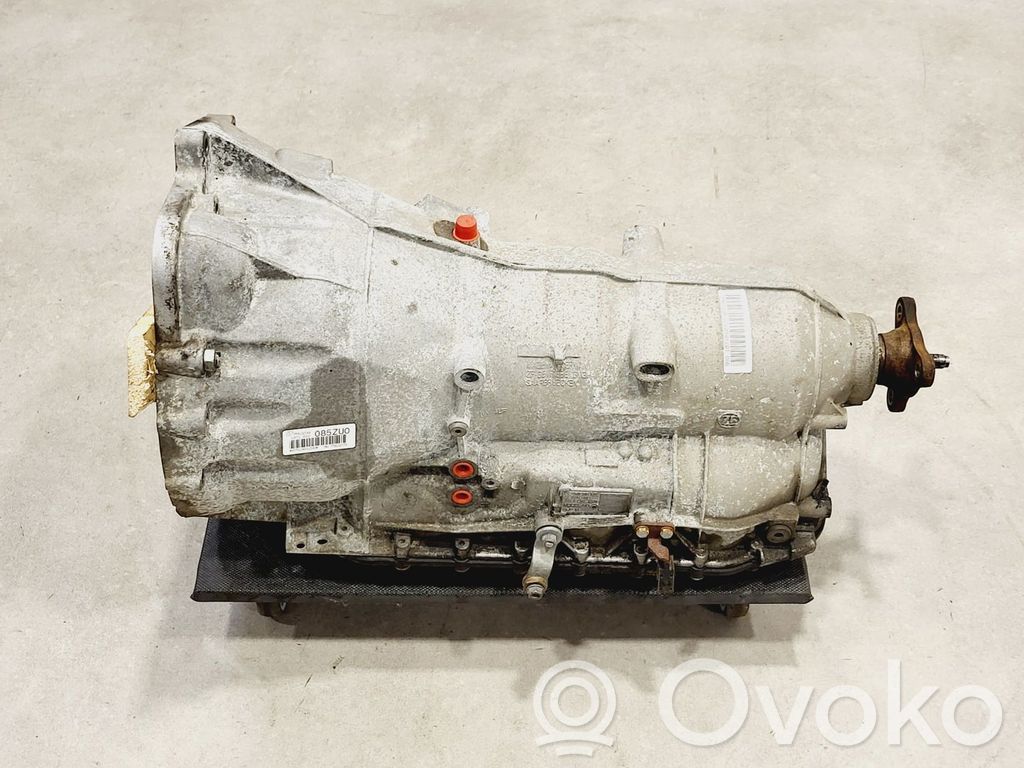 BMW 5 E60 E61 Automatic gearbox 