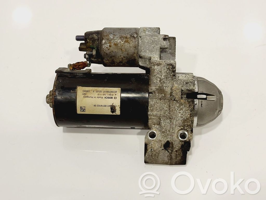 BMW X3 F25 Electromotor 