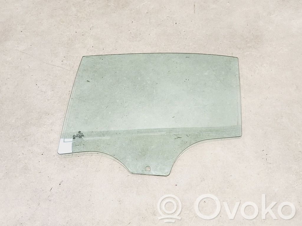 BMW 3 E90 E91 Vitre arrière / joint de vitre