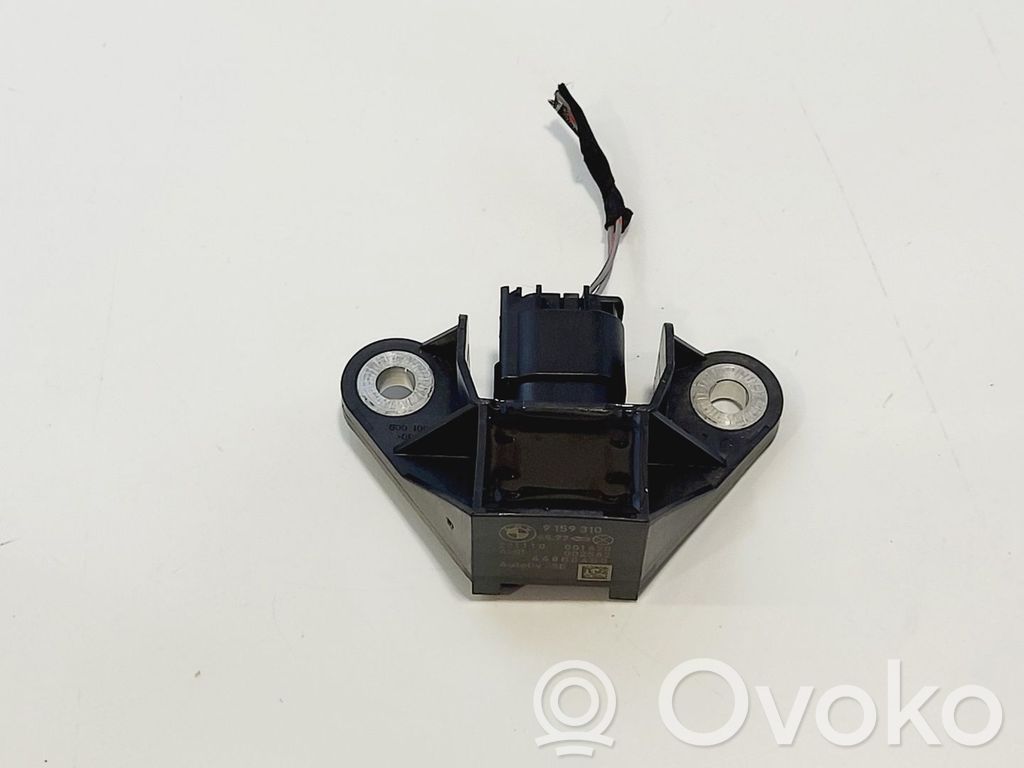 BMW 5 F10 F11 Sensore d’urto/d'impatto apertura airbag