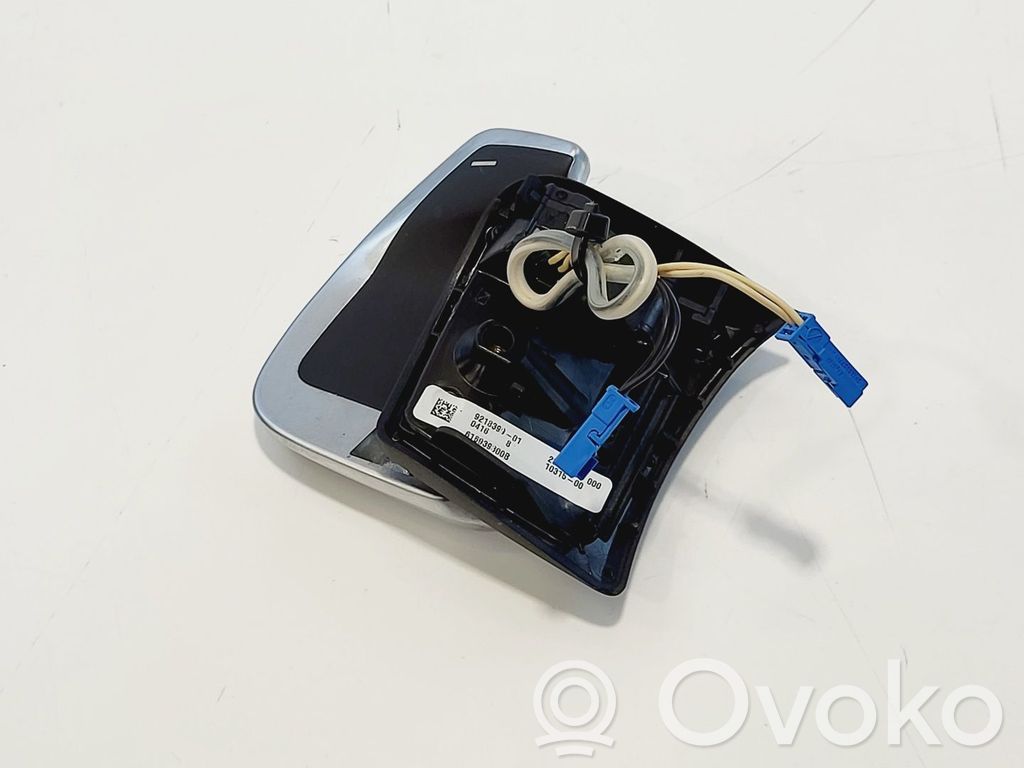 BMW 5 F10 F11 Comutator/buton schimbător de viteze 