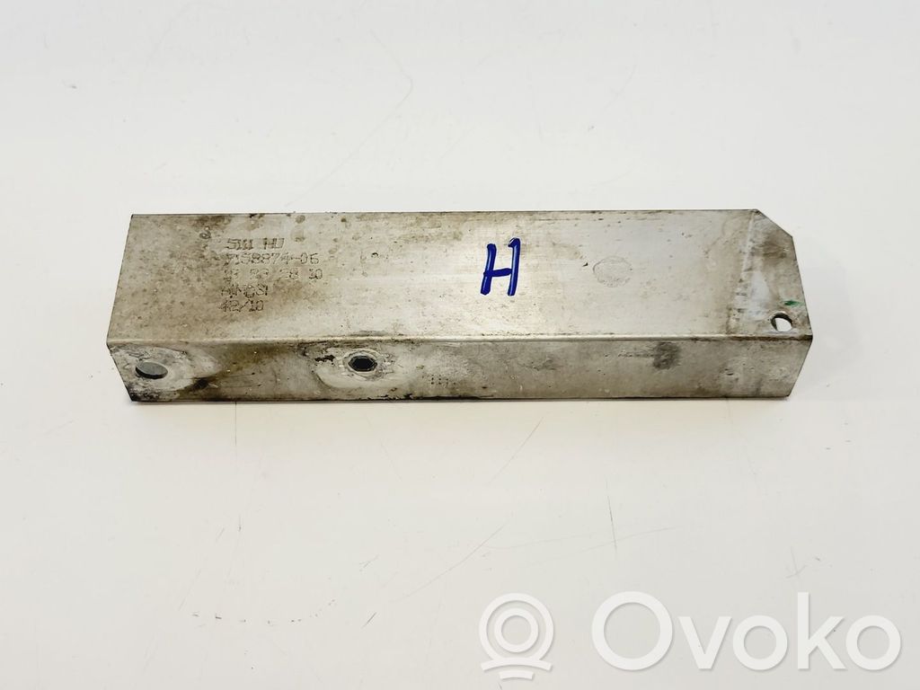 BMW 5 F10 F11 Amortizor/atenuator șoc bară față 