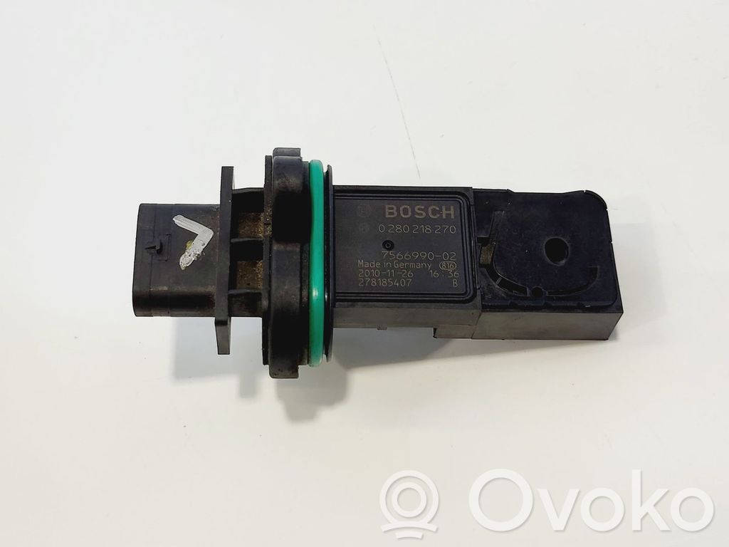 BMW 5 F10 F11 Debitmetru aer 