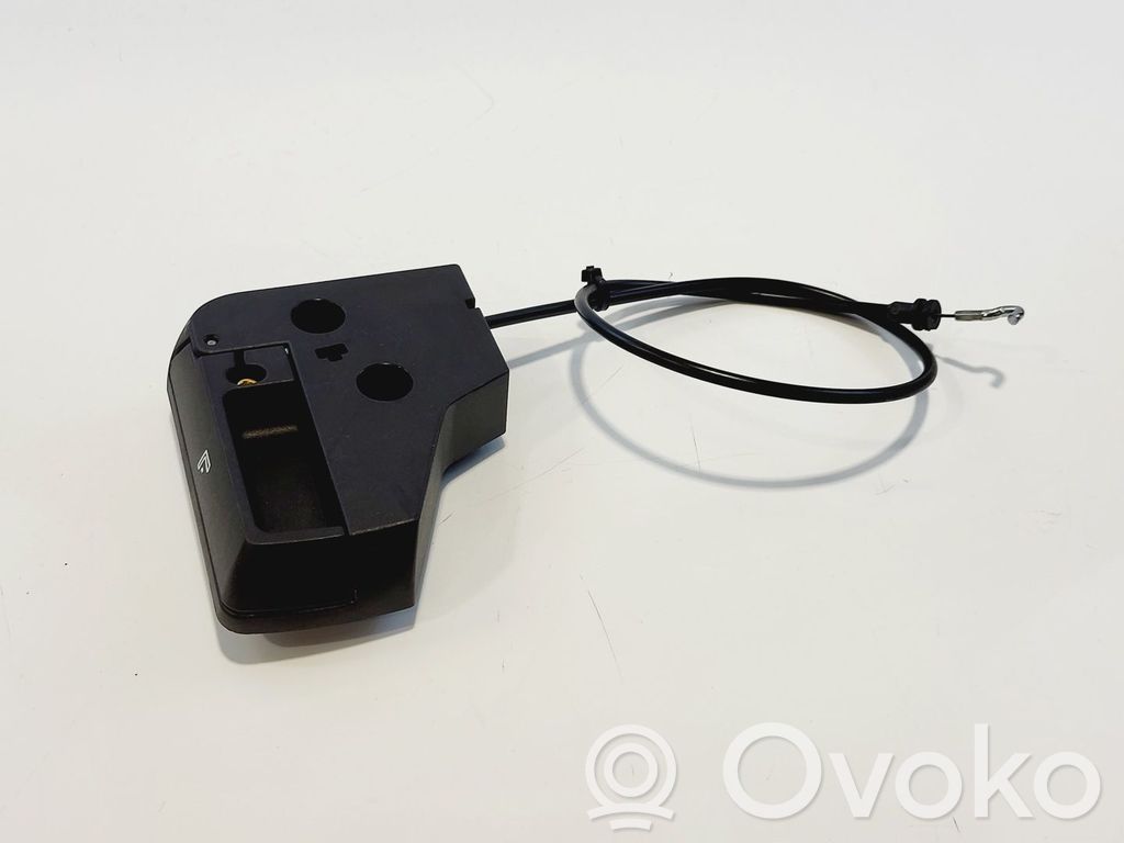 BMW 5 F10 F11 Seat control module 