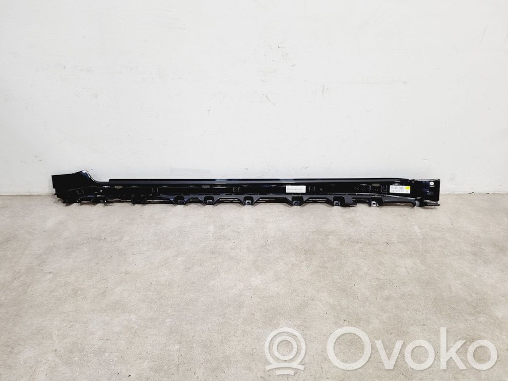 BMW i4 Garniture de protection de seuil intérieur 