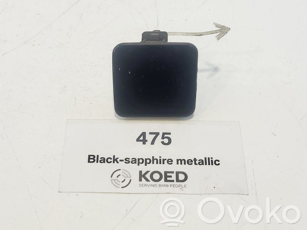 BMW 5 E60 E61 Front tow hook cap/cover 