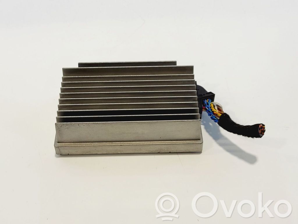 BMW 3 E90 E91 Garso stiprintuvas 