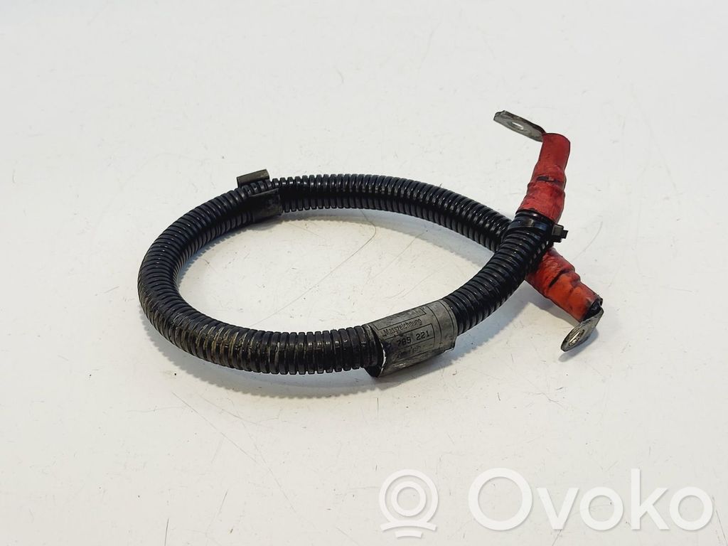 BMW 5 E60 E61 Kabel Lichtmaschine 