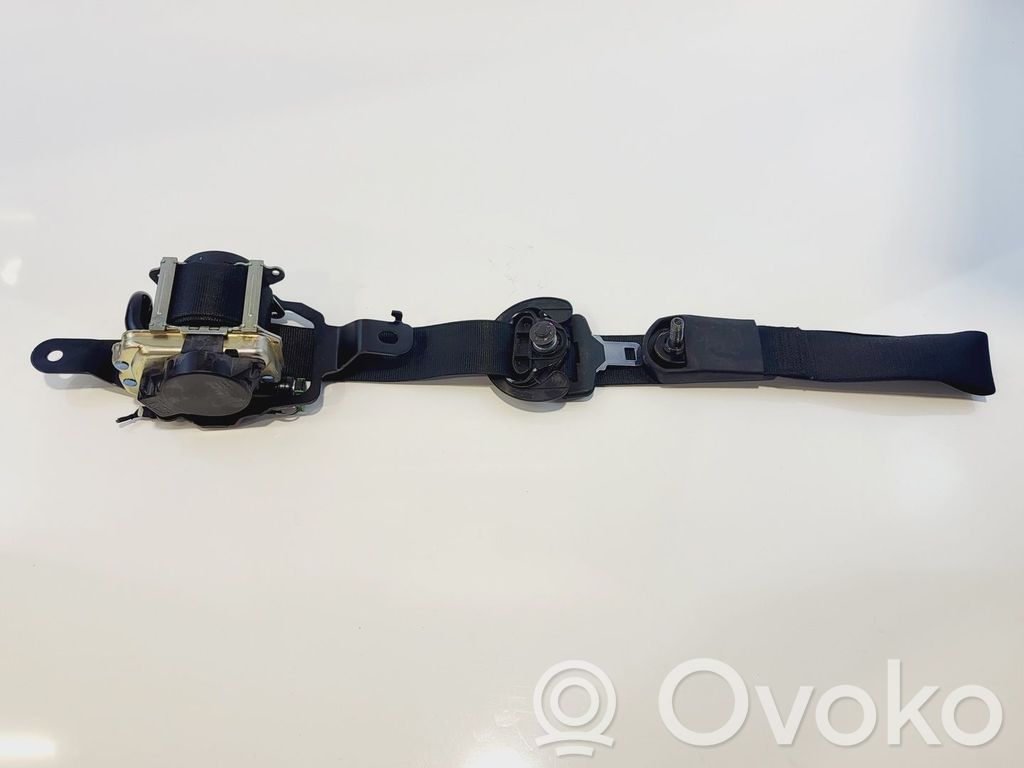 BMW X5 F15 Pas bezpieczeństwa fotela tylnego 