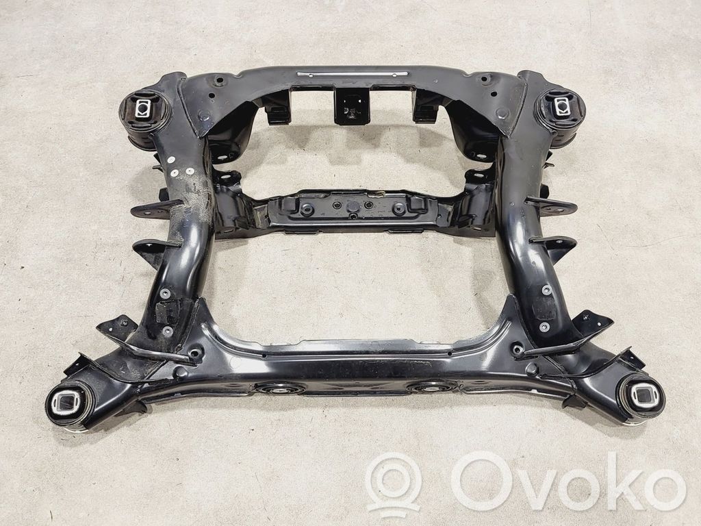 BMW i4 Rear axle beam 