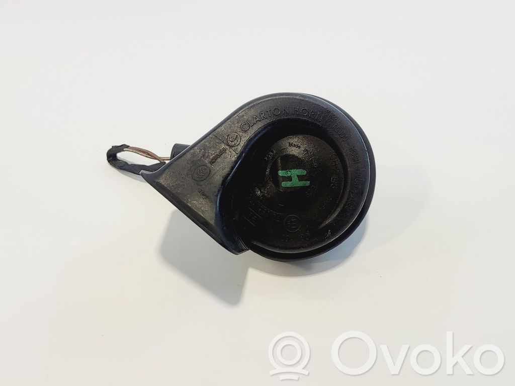 BMW 1 F20 F21 Signal sonore 