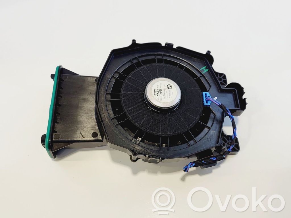 BMW iX3 G08 Subwoofer 