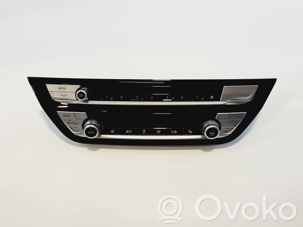 BMW iX3 G08 Unité de contrôle climatique 