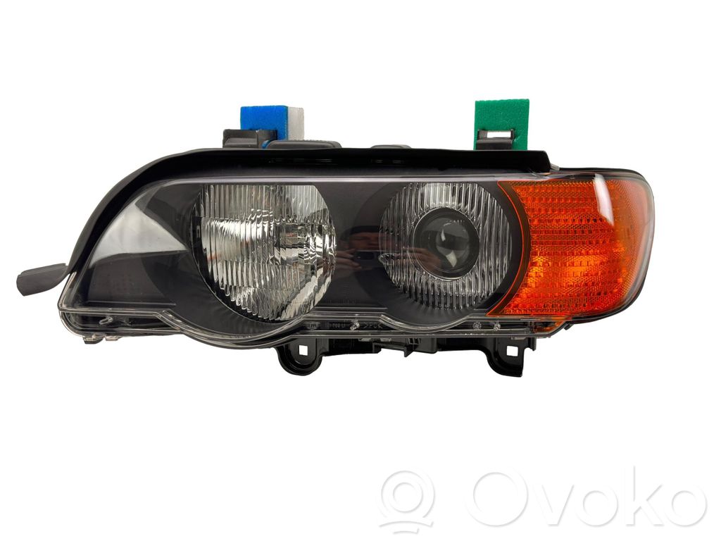 BMW X5 E53 Priekinis žibintas 