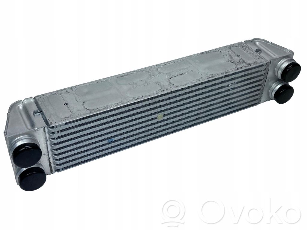 BMW 7 E65 E66 Intercooler radiator 