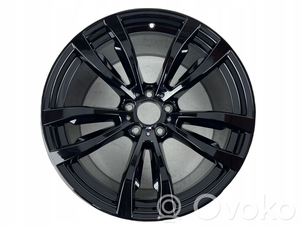 BMW X5 F15 R20 alloy rim 