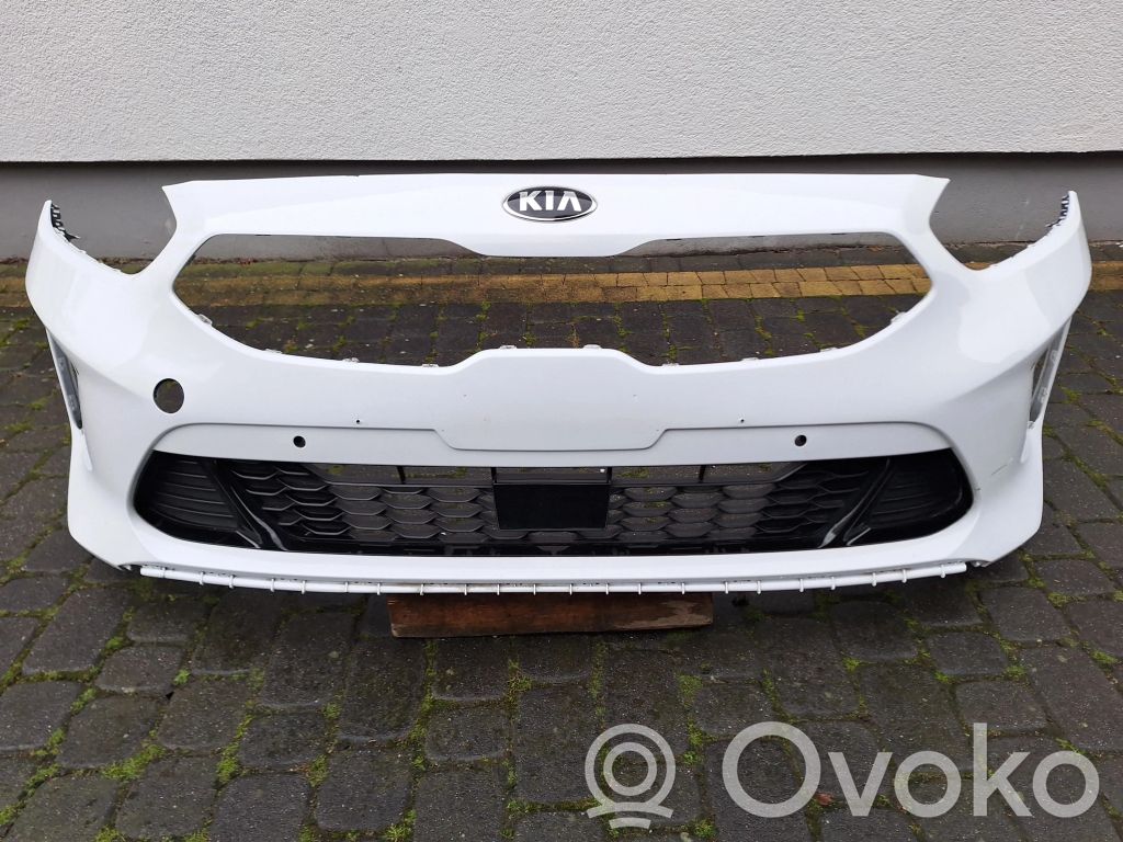 Front bumper