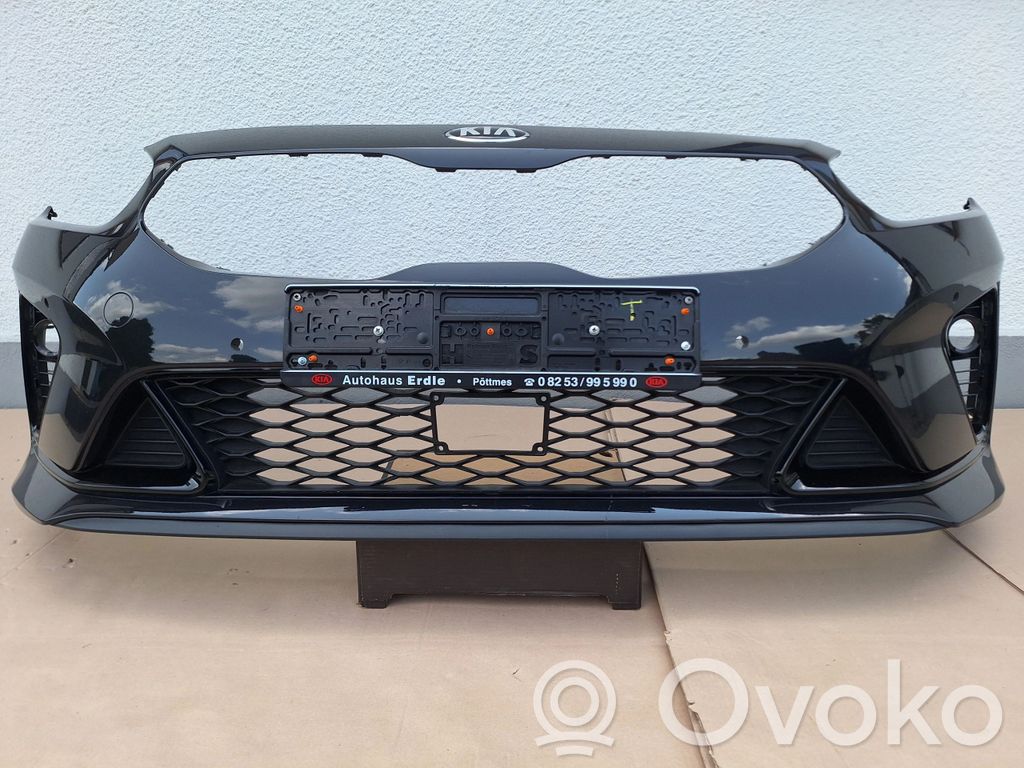 Front bumper   86511J7710