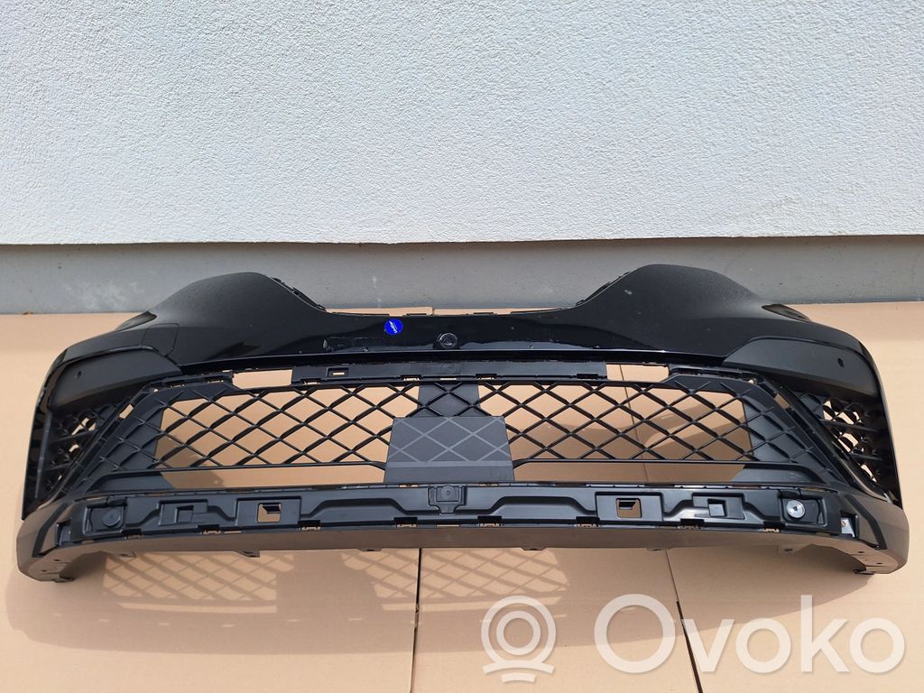Renault Captur II Front bumper 