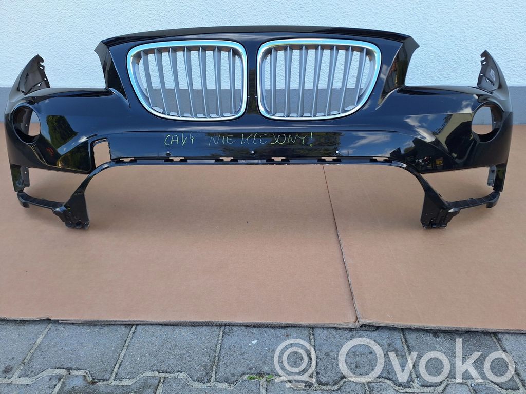 BMW X1 E84 Front bumper 