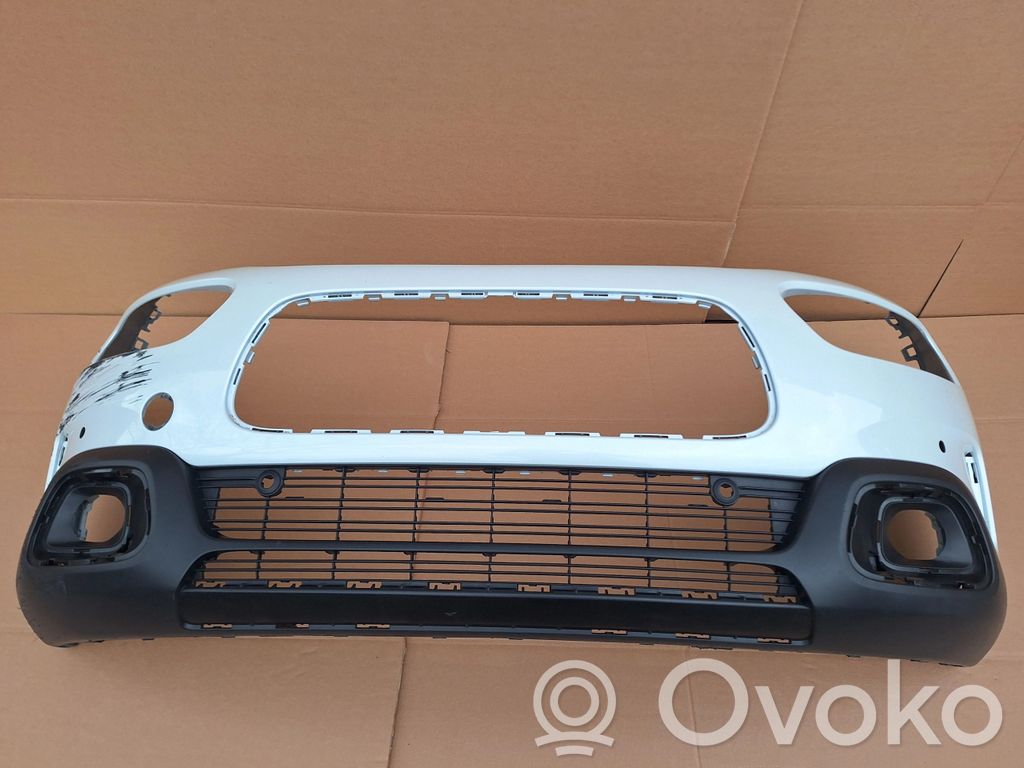 Citroen C4 Cactus Front bumper 
