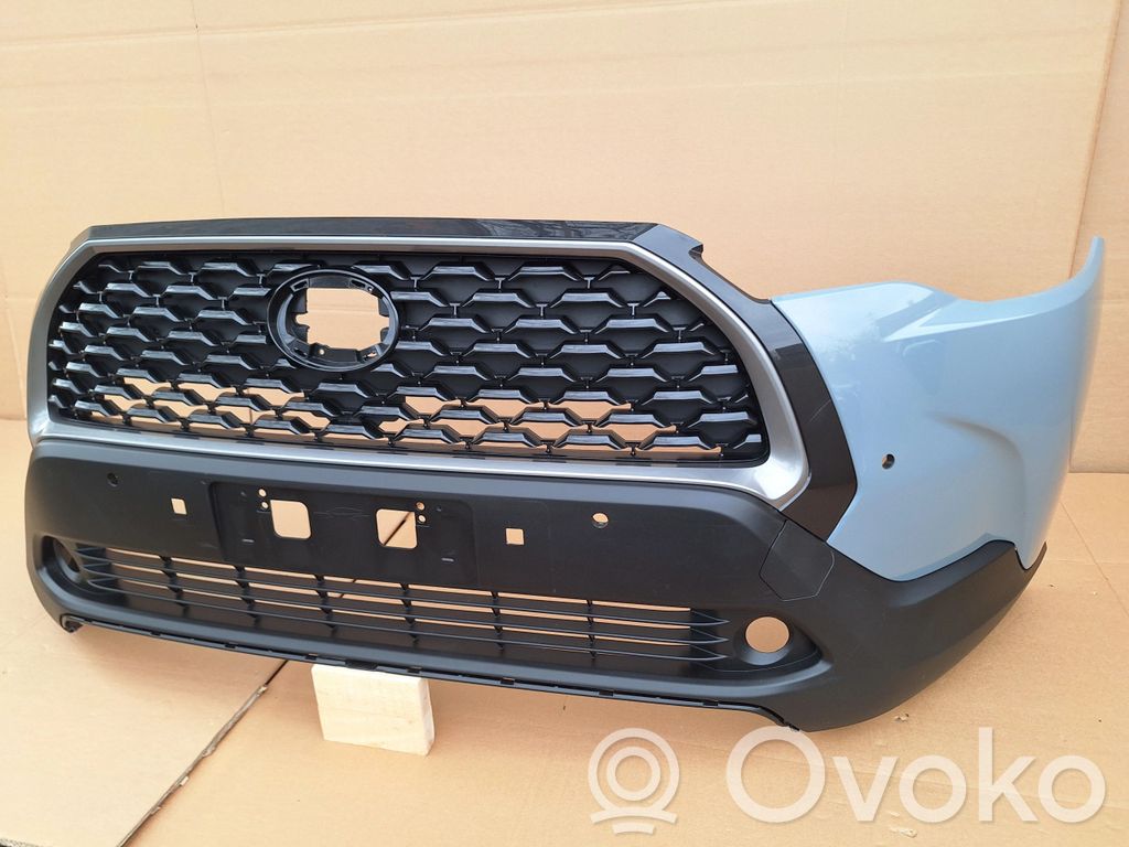 Front bumper   5212916030