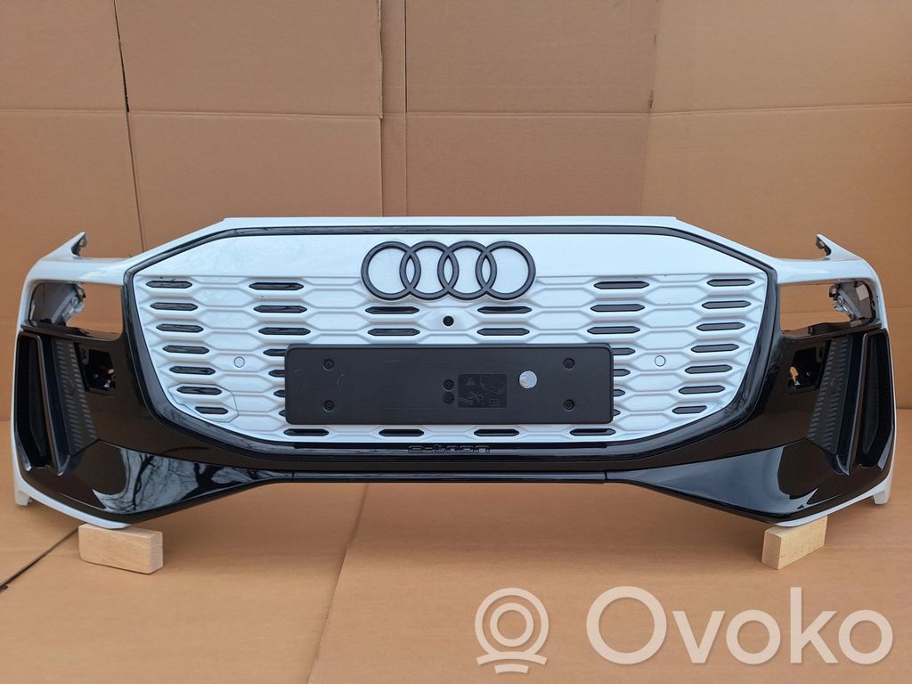 Front bumper   85H807437B